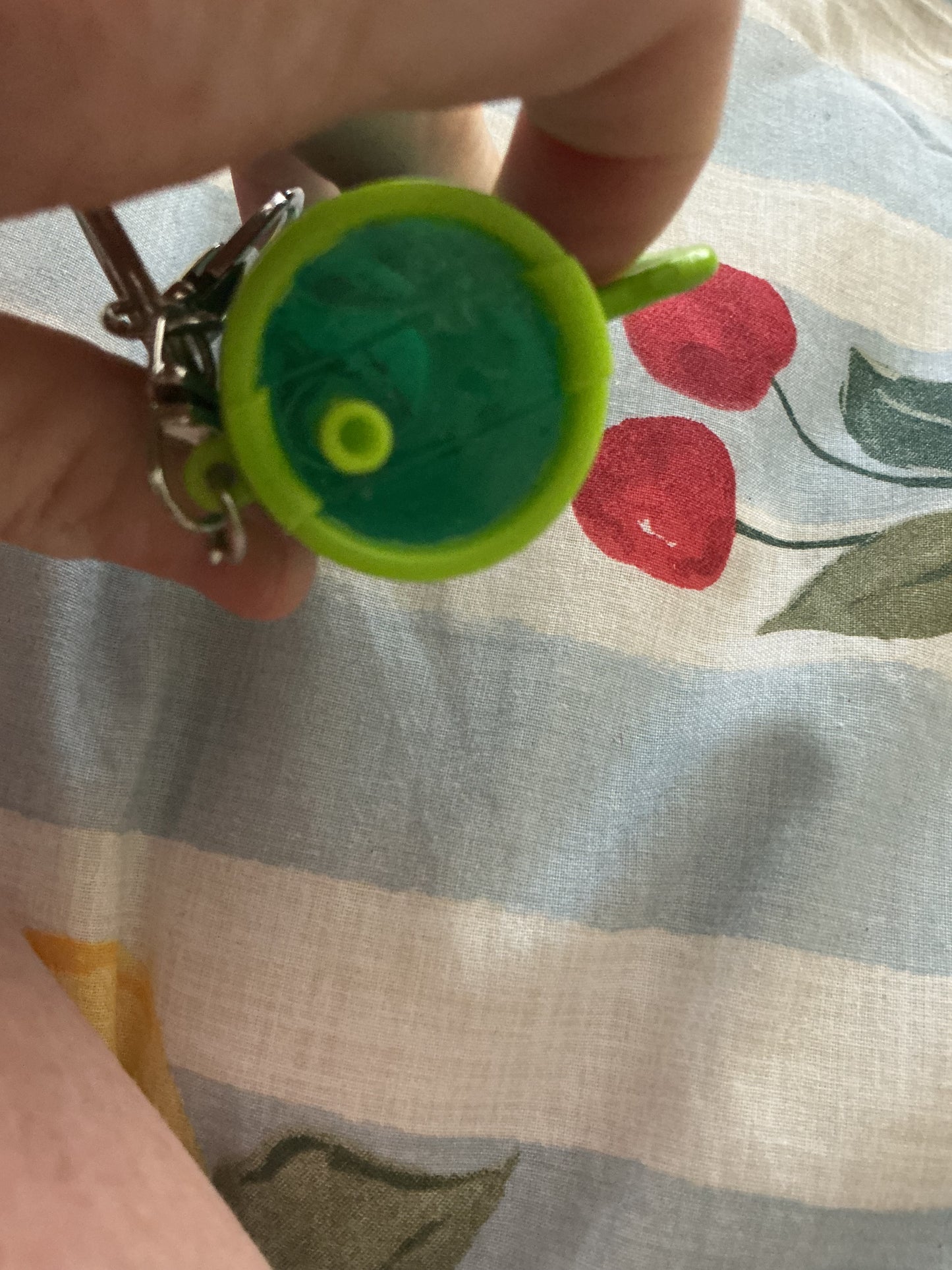Tumbler Keychains