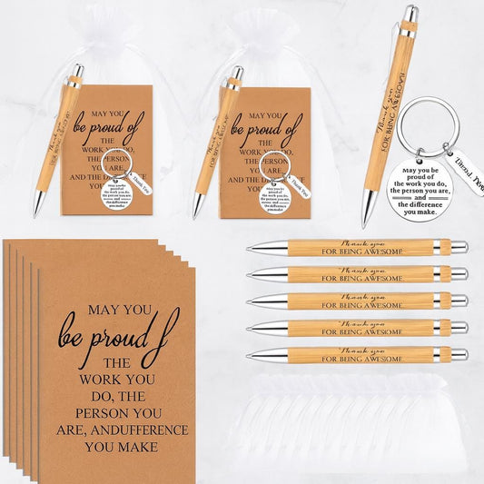 teacher or educator keychain gift packs