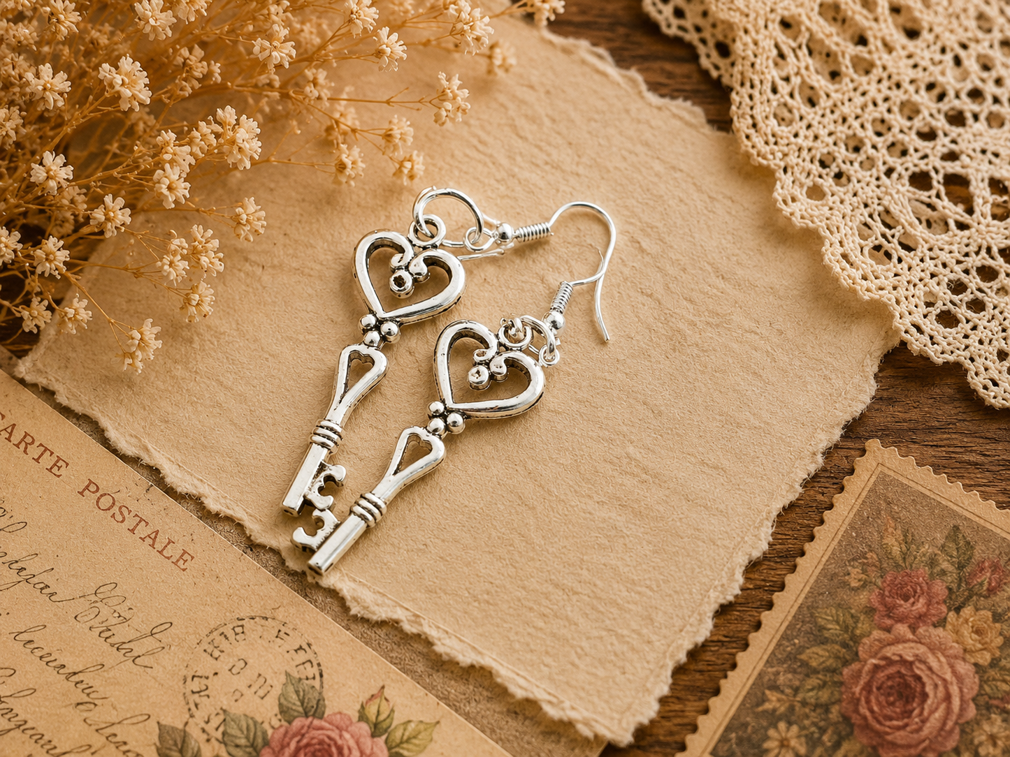 Key Dangles