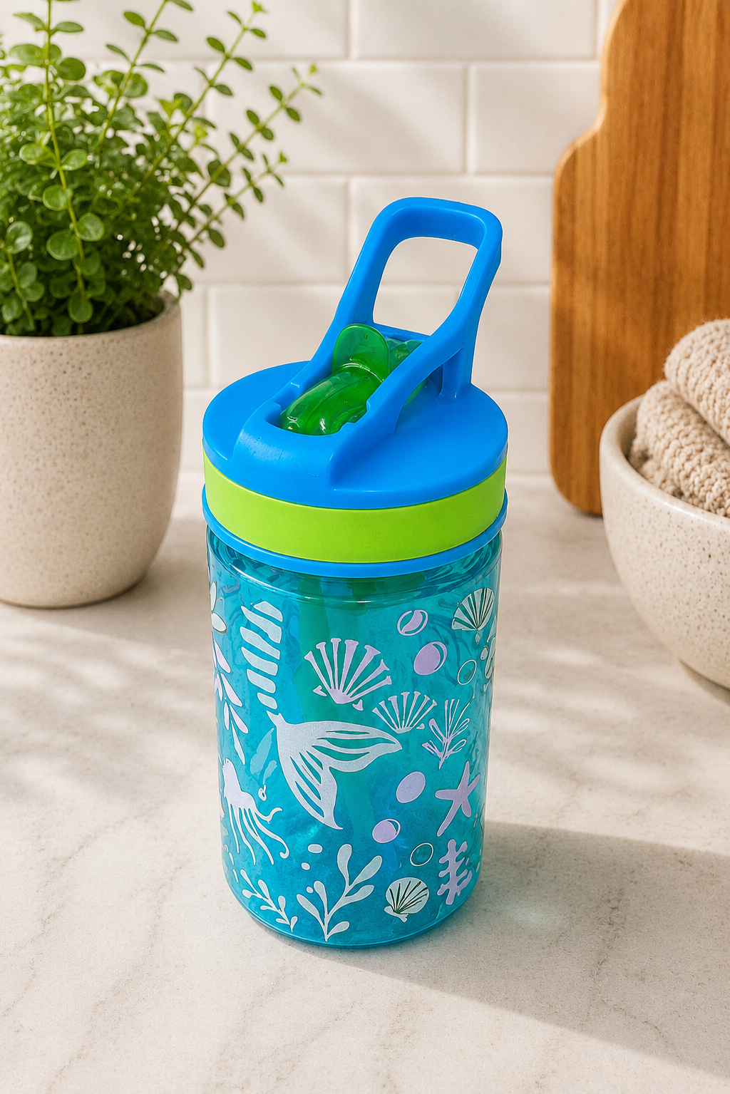 14 Oz Kids Drink Bottles