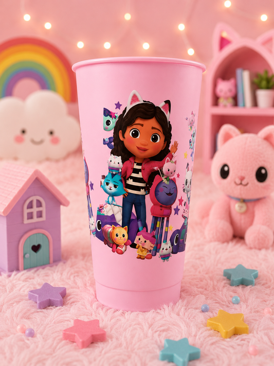 Gabby Dollhouse