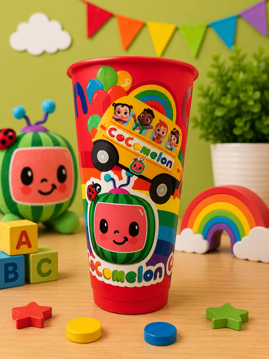 Cocomelon KIDS Cold cup