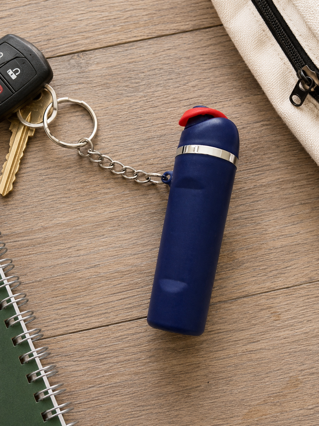 Tumbler Keychains