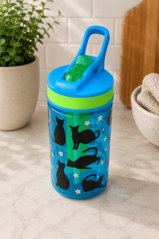 14 Oz Kids Drink Bottles