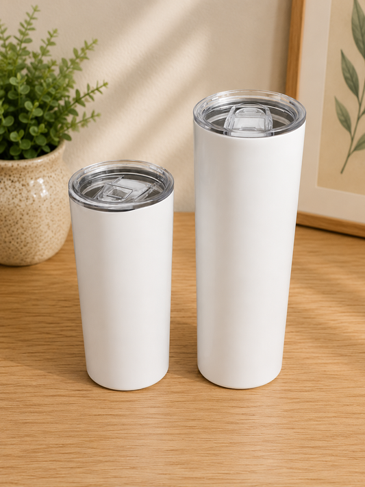 12 Oz stainless steel tumbler