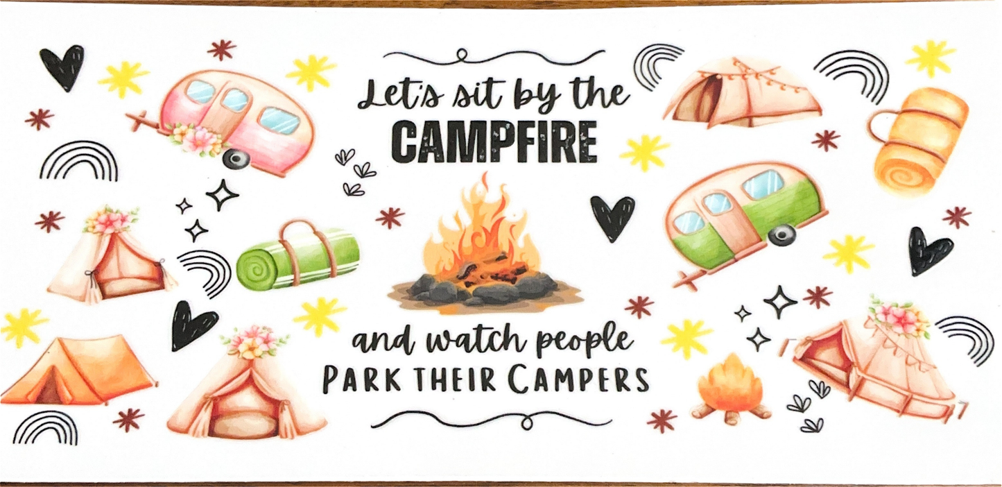 sitting-by-the-campfire