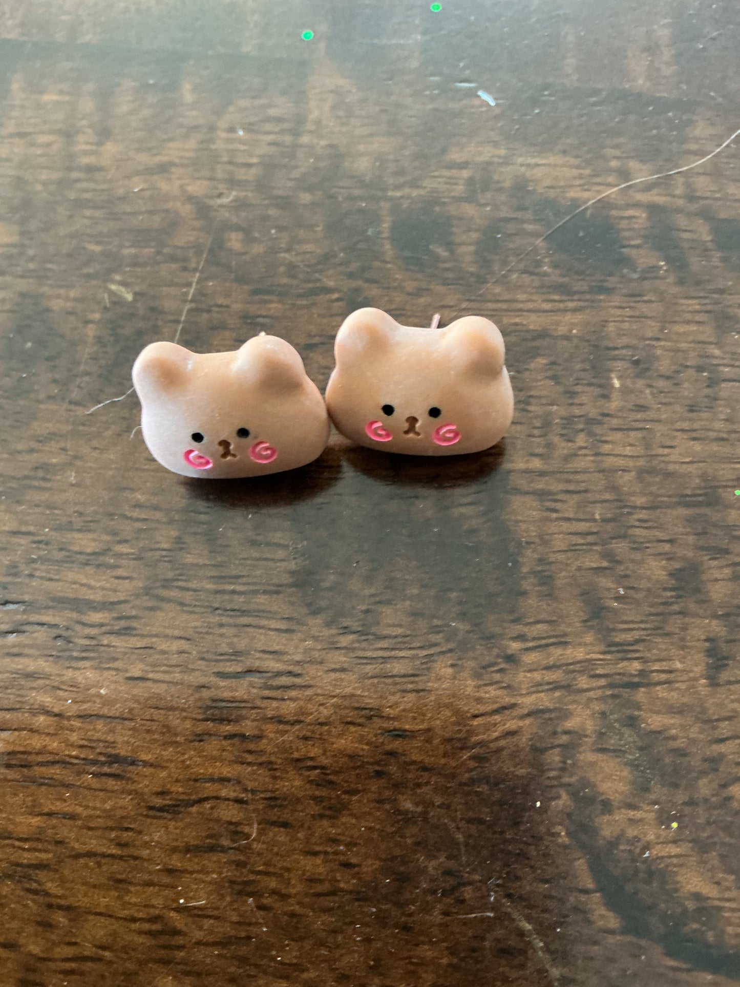Hello Kitty Studs