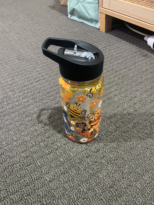 12oz Honey Drip Kids Water Bottle – Ready to Ship