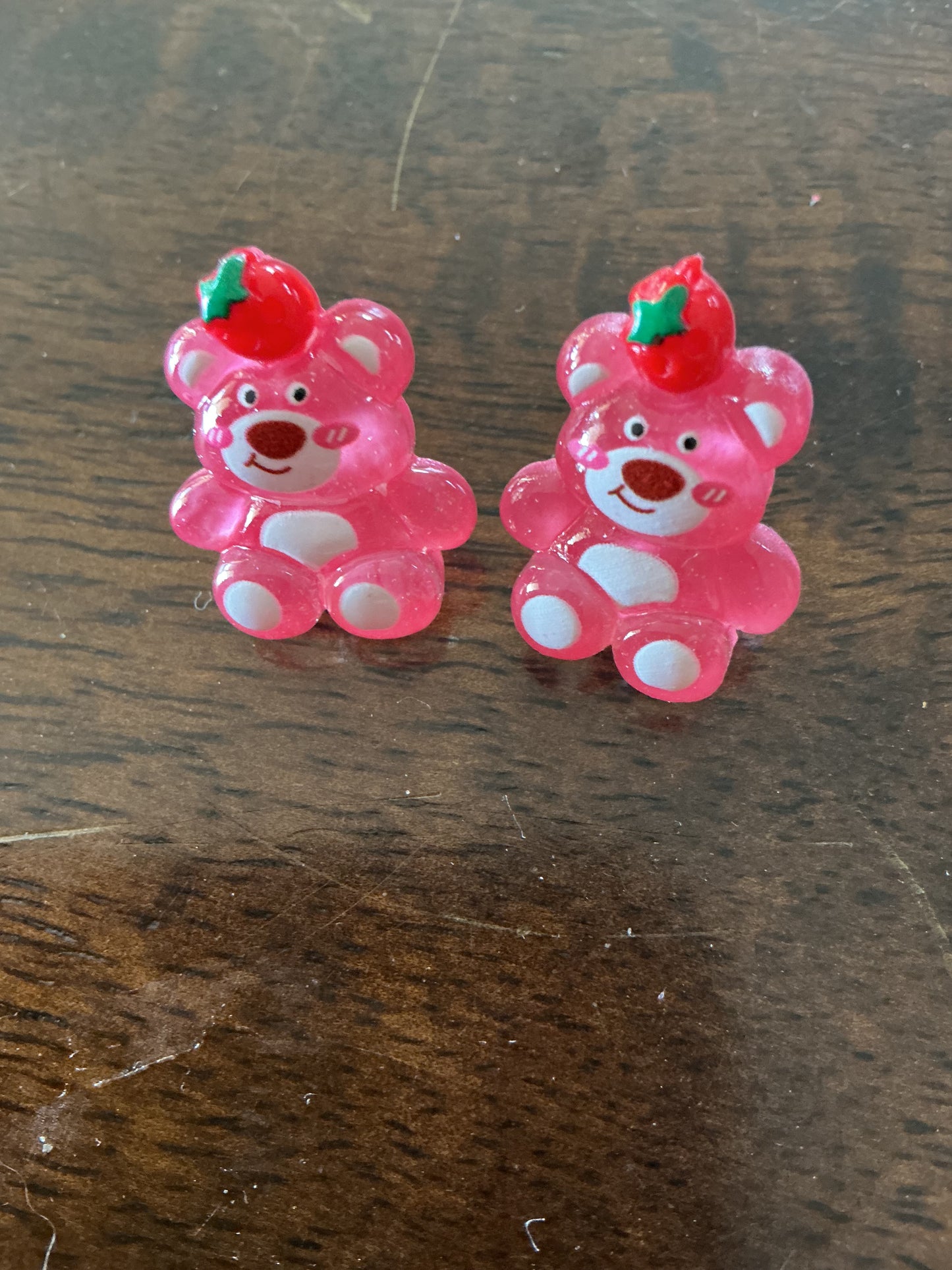 Lotso Bear Studs