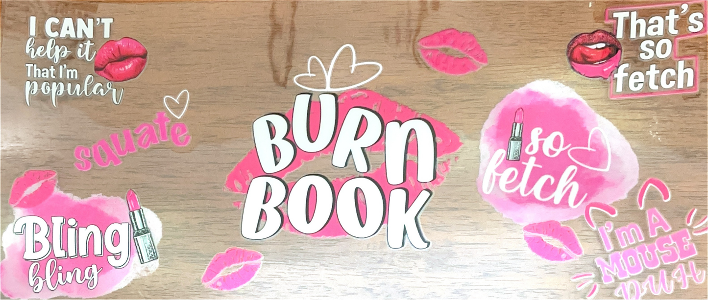 burn-book