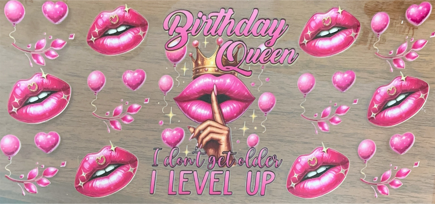 Birthday Queen