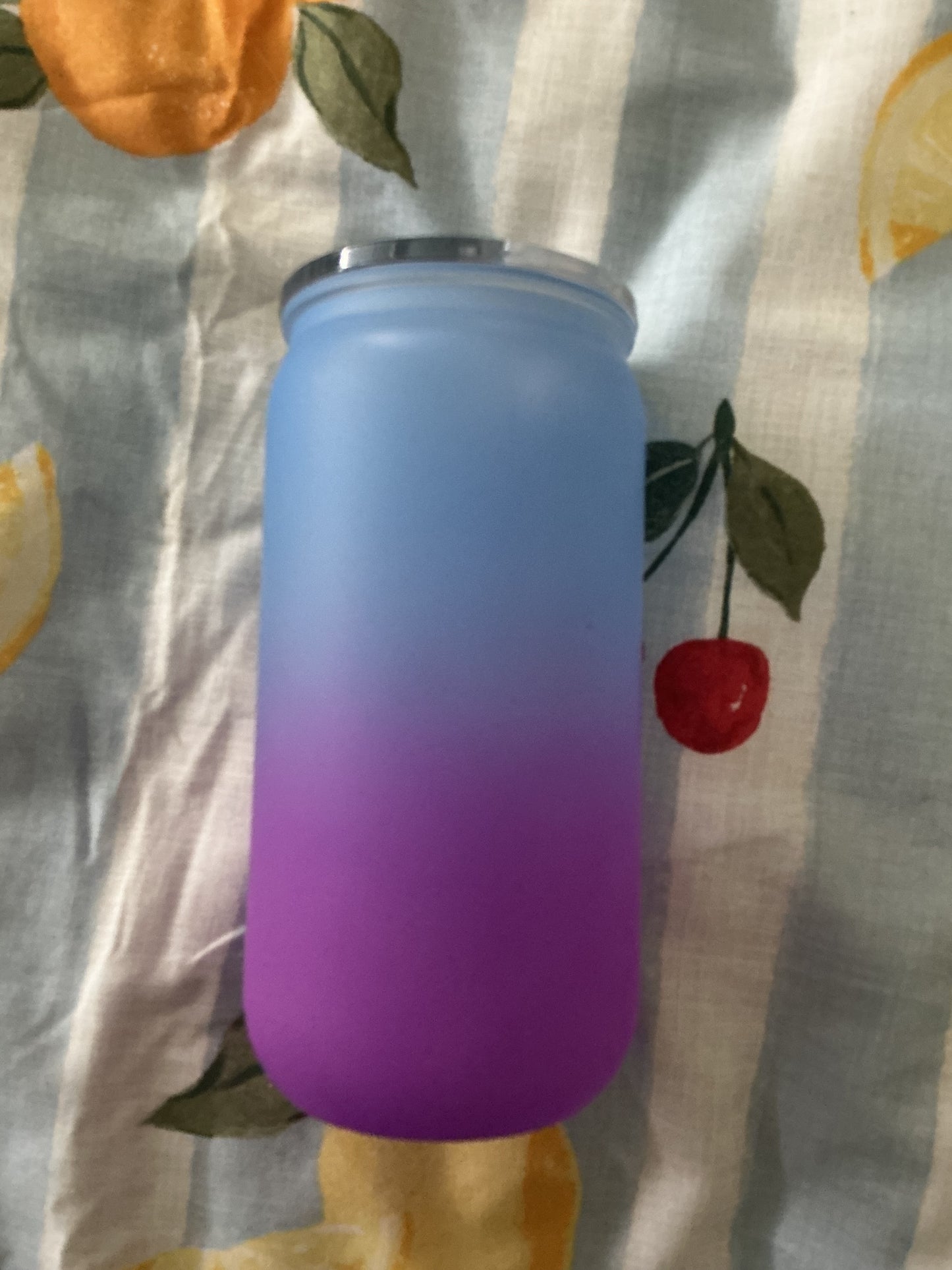 16 Oz acrylic Libby tumblers