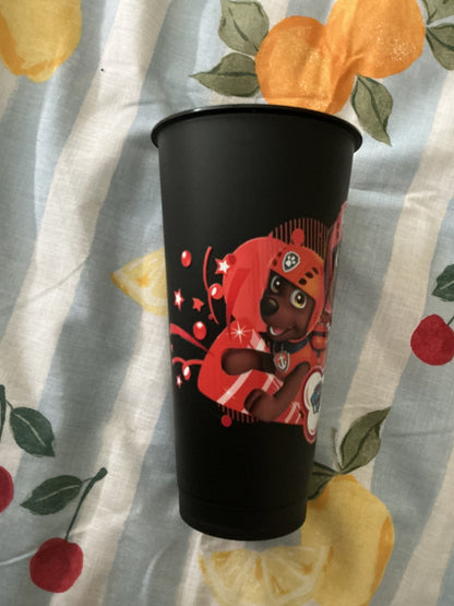 Zuma Paw Patrol