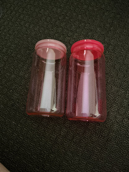 16 Oz acrylic Libby tumblers