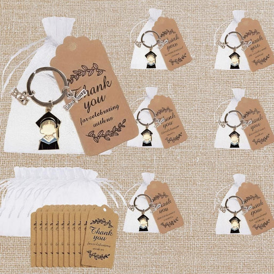 2025 graduation keychains for highschool or kindergarten graduates