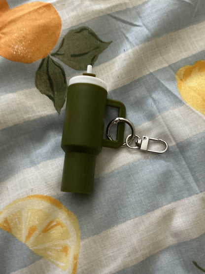 Tumbler Keychains