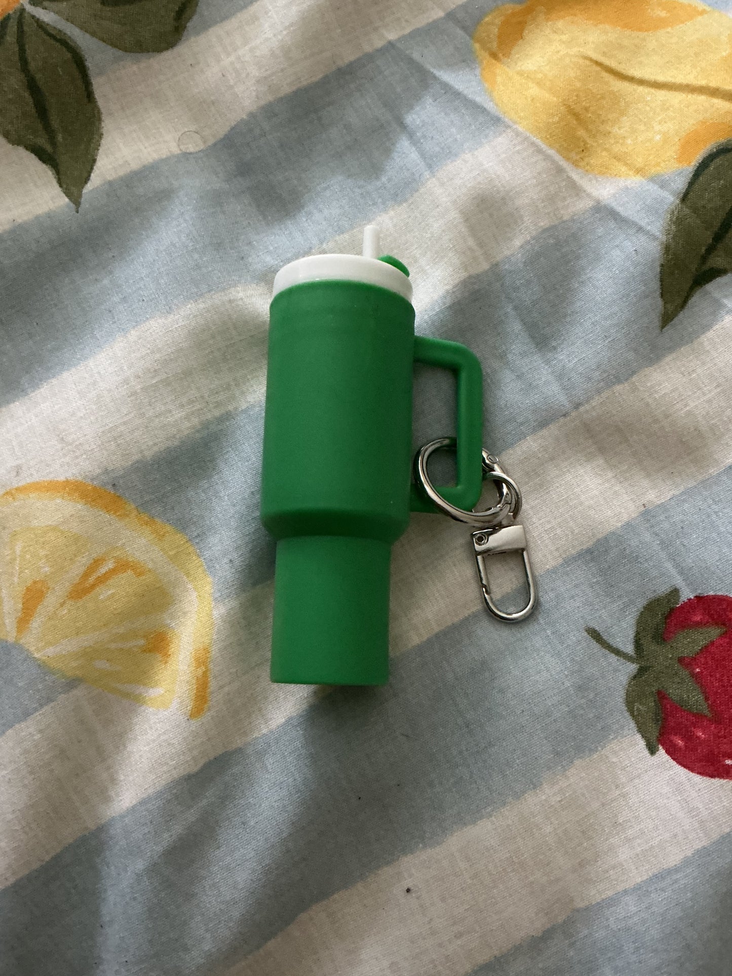 Tumbler Keychains
