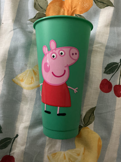 Peppa pig