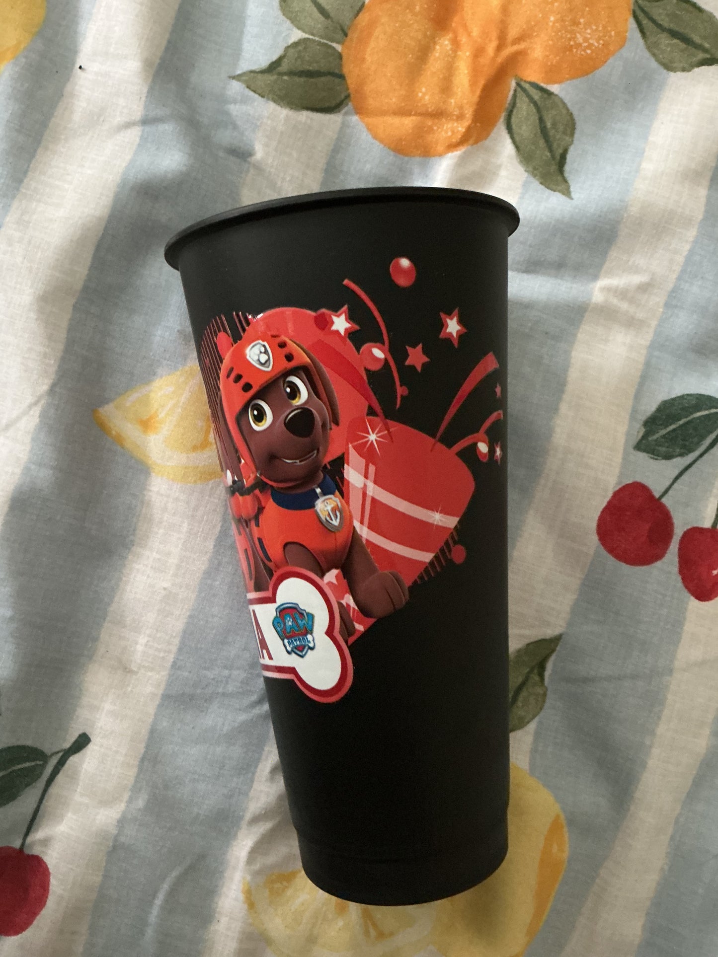 Zuma Paw Patrol