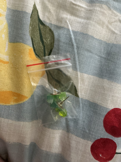 gummy bear studs