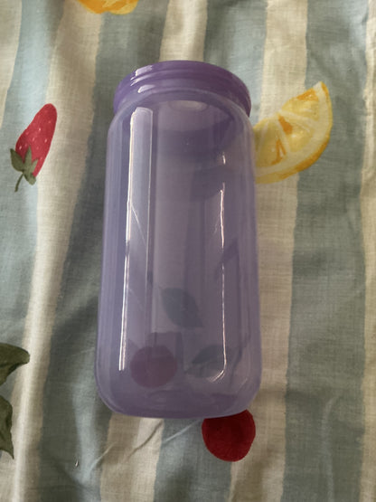 16 Oz acrylic Libby tumblers
