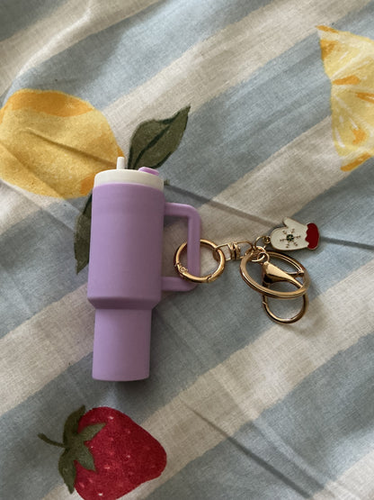 Tumbler Keychains