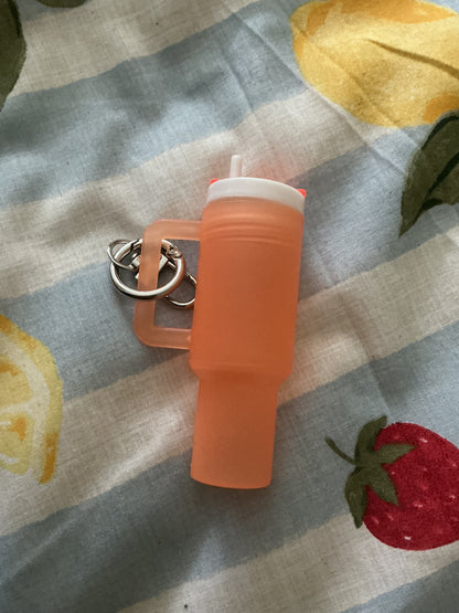 Tumbler Keychains