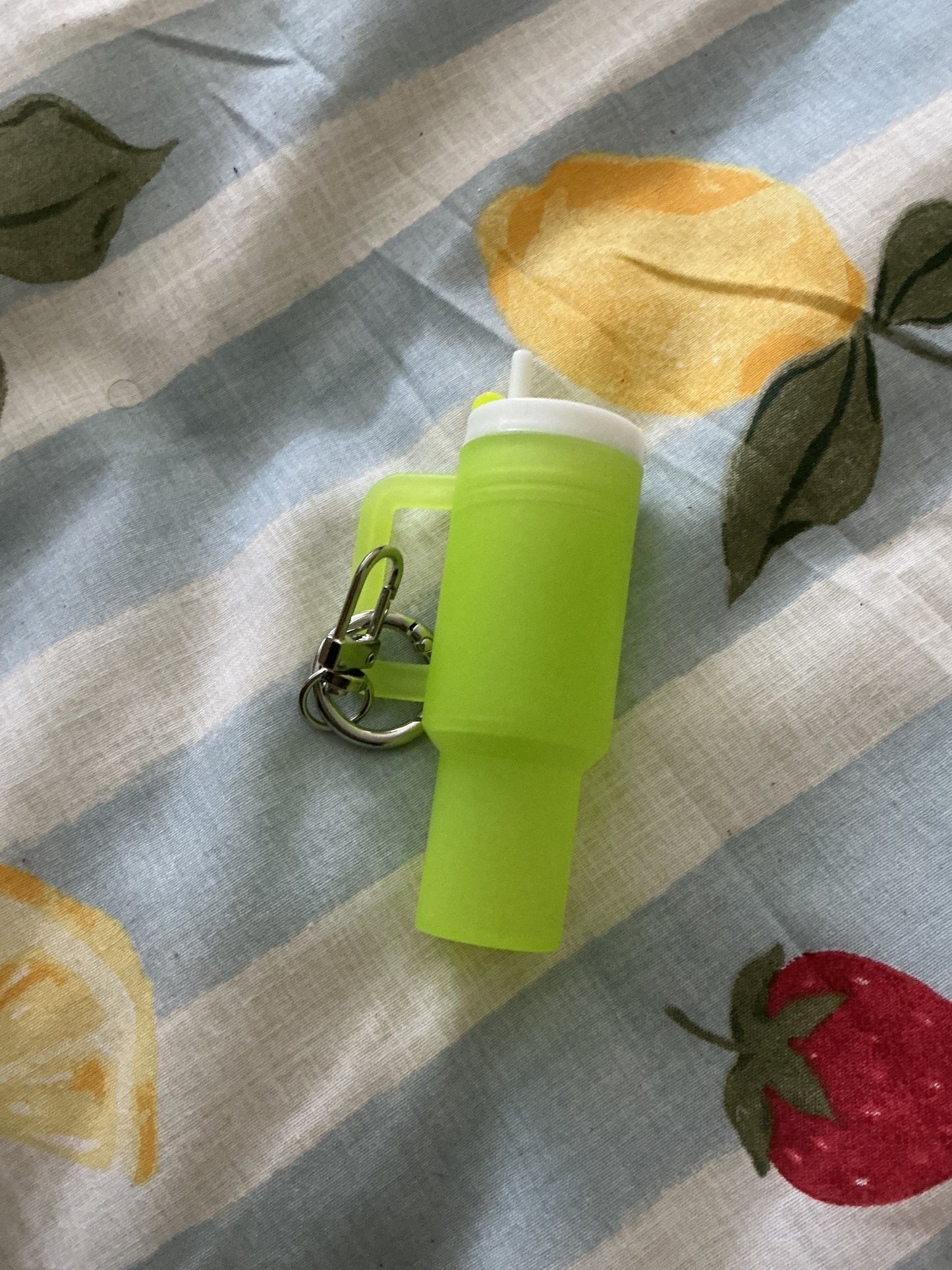 Tumbler Keychains