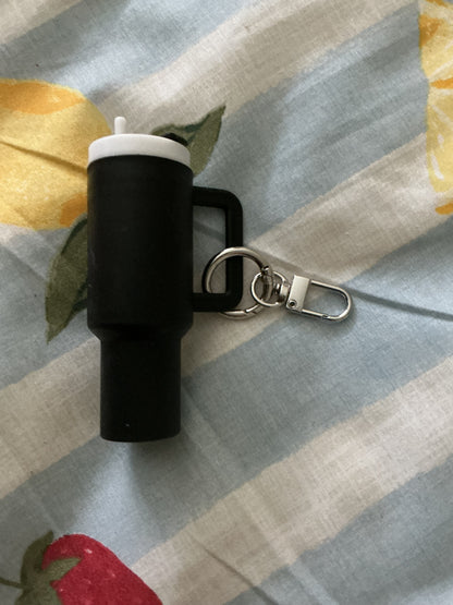 Tumbler Keychains