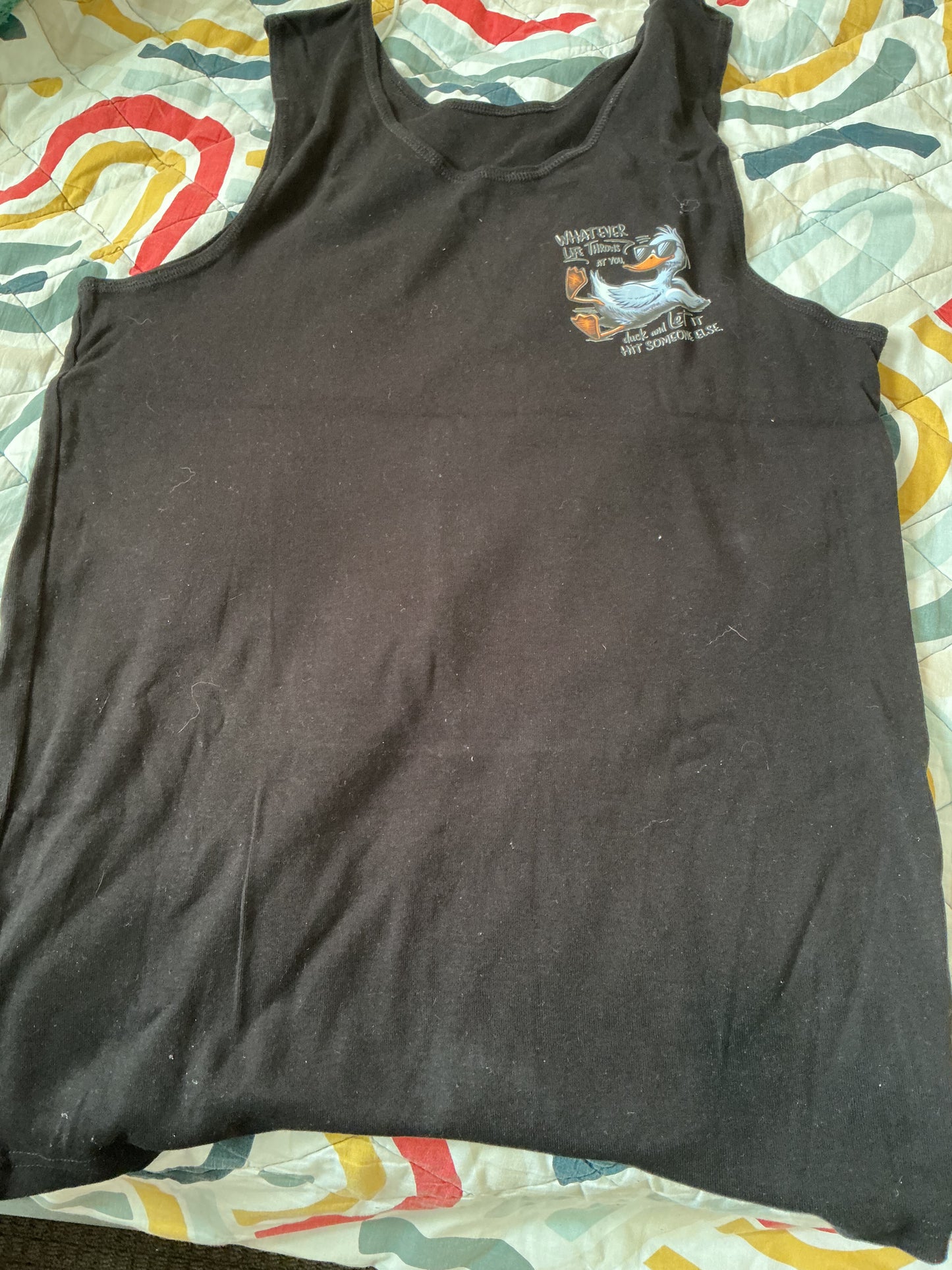 Men’s singlet