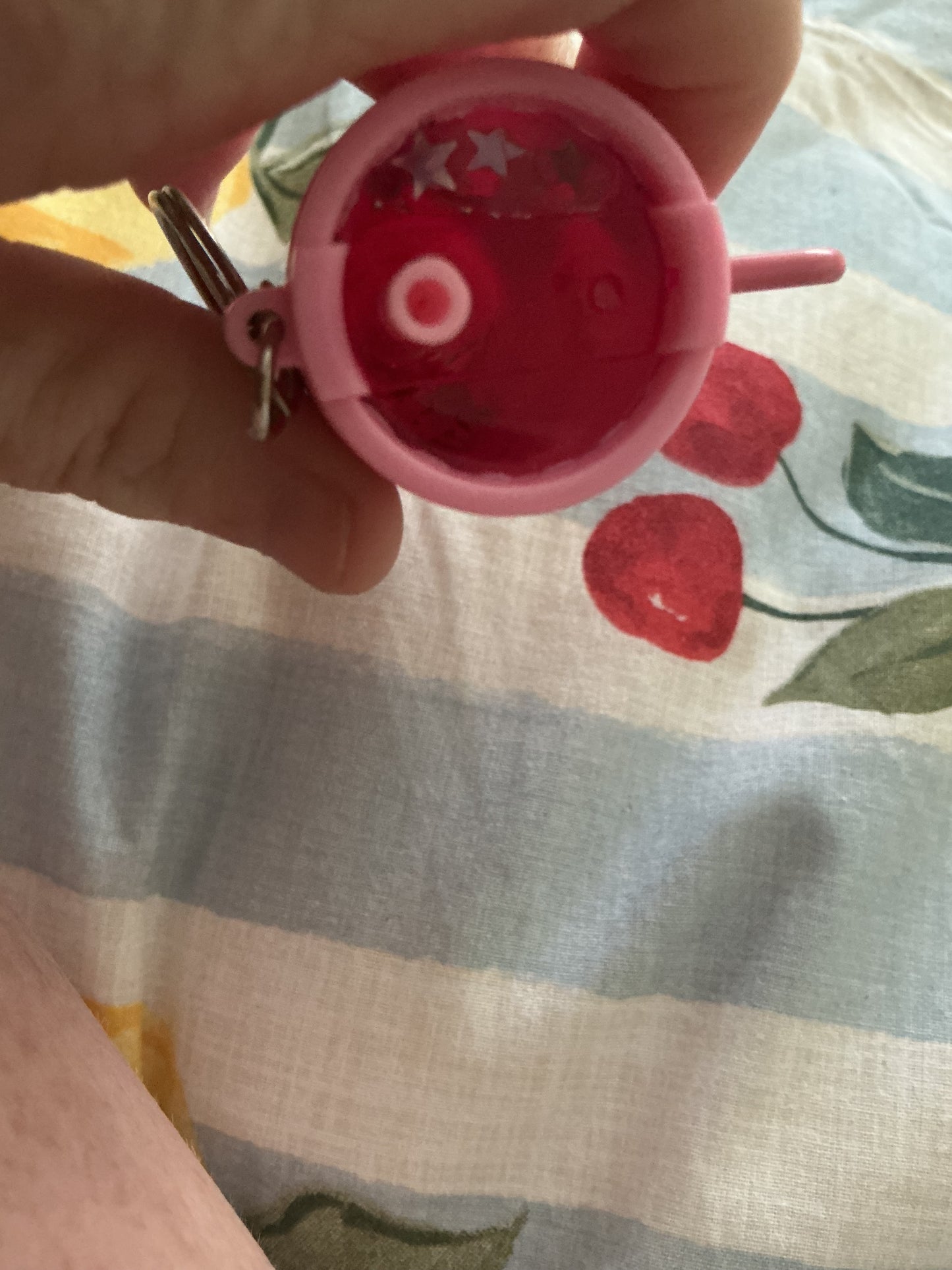 Tumbler Keychains