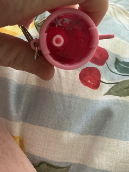 Tumbler Keychains