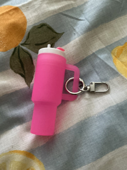Tumbler Keychains