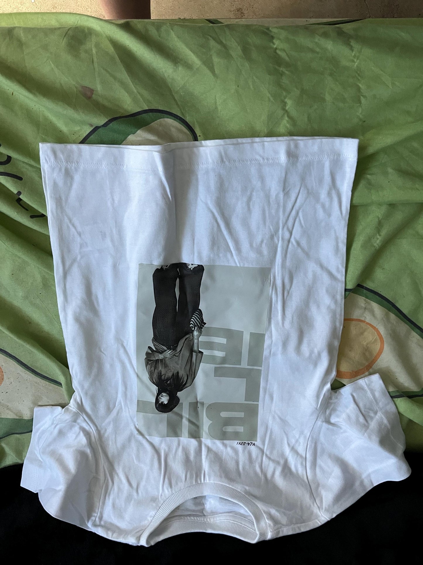 Kids "Billie" Graphic Tee: Trendy Music-Inspired Shirt