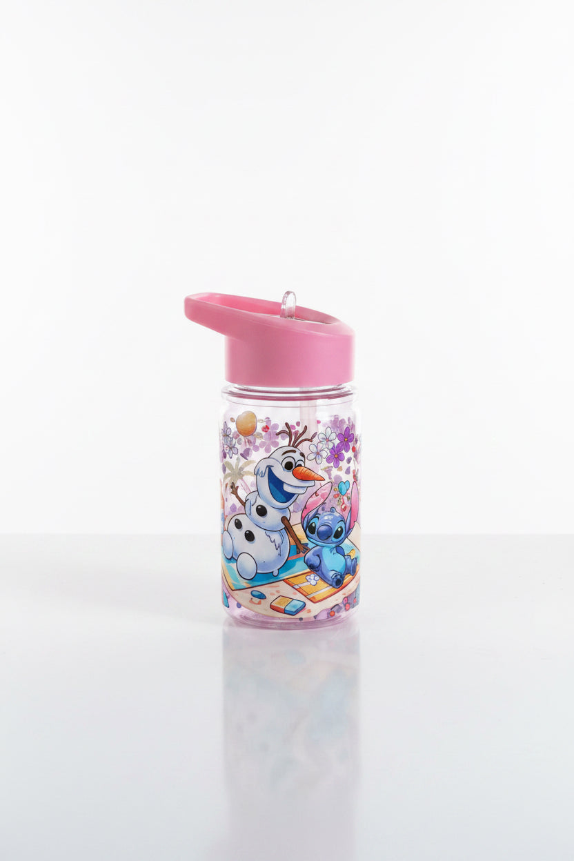 10Oz stitch water bottle