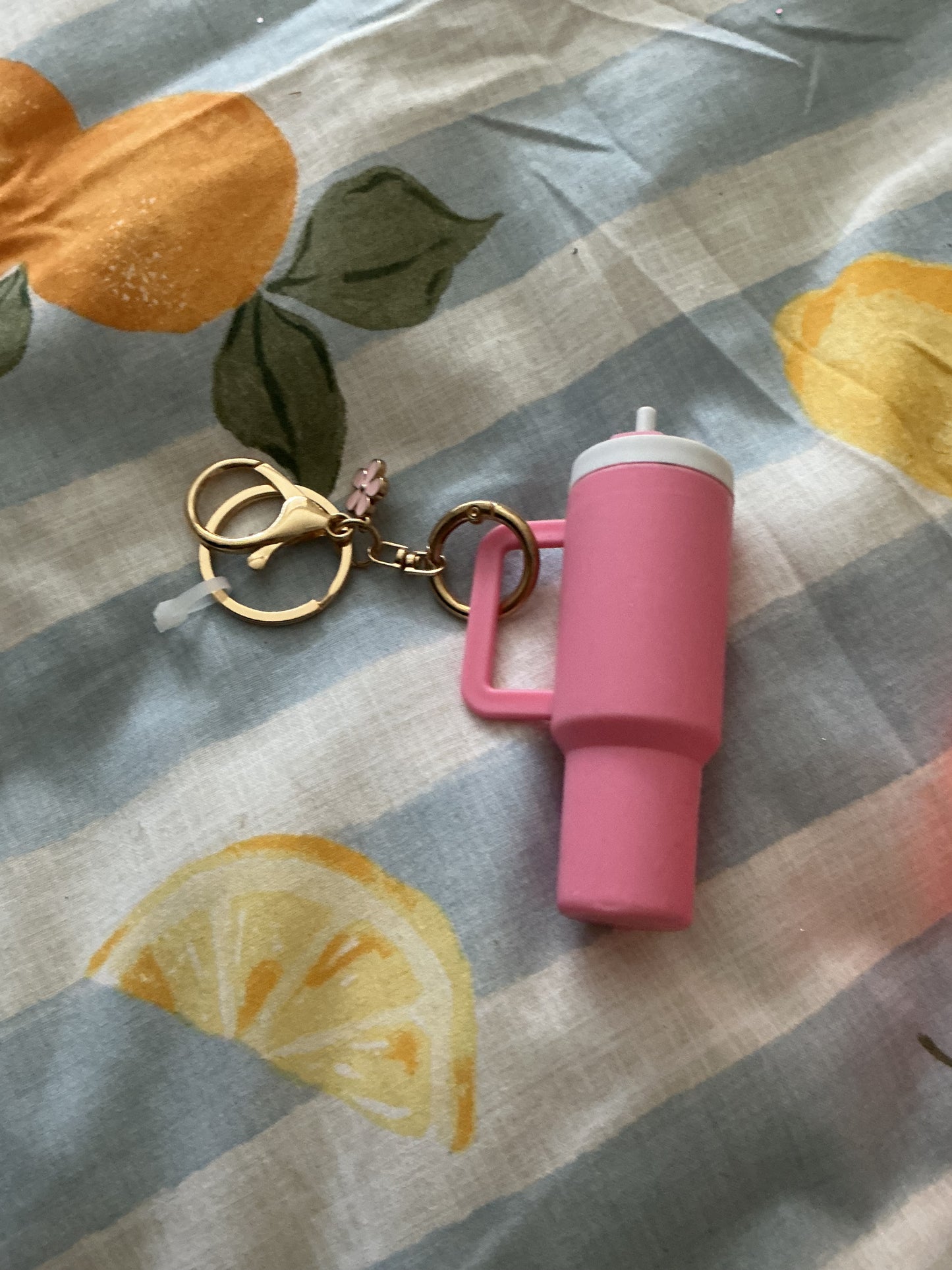 Tumbler Keychains