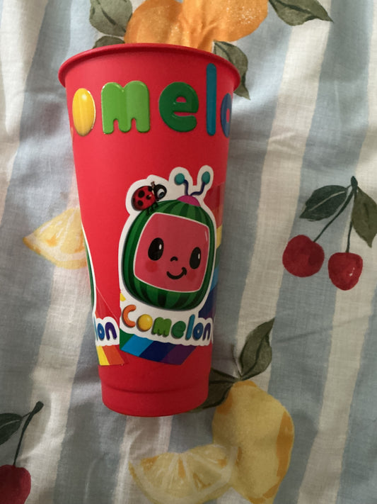 Cocomelon KIDS Cold cup