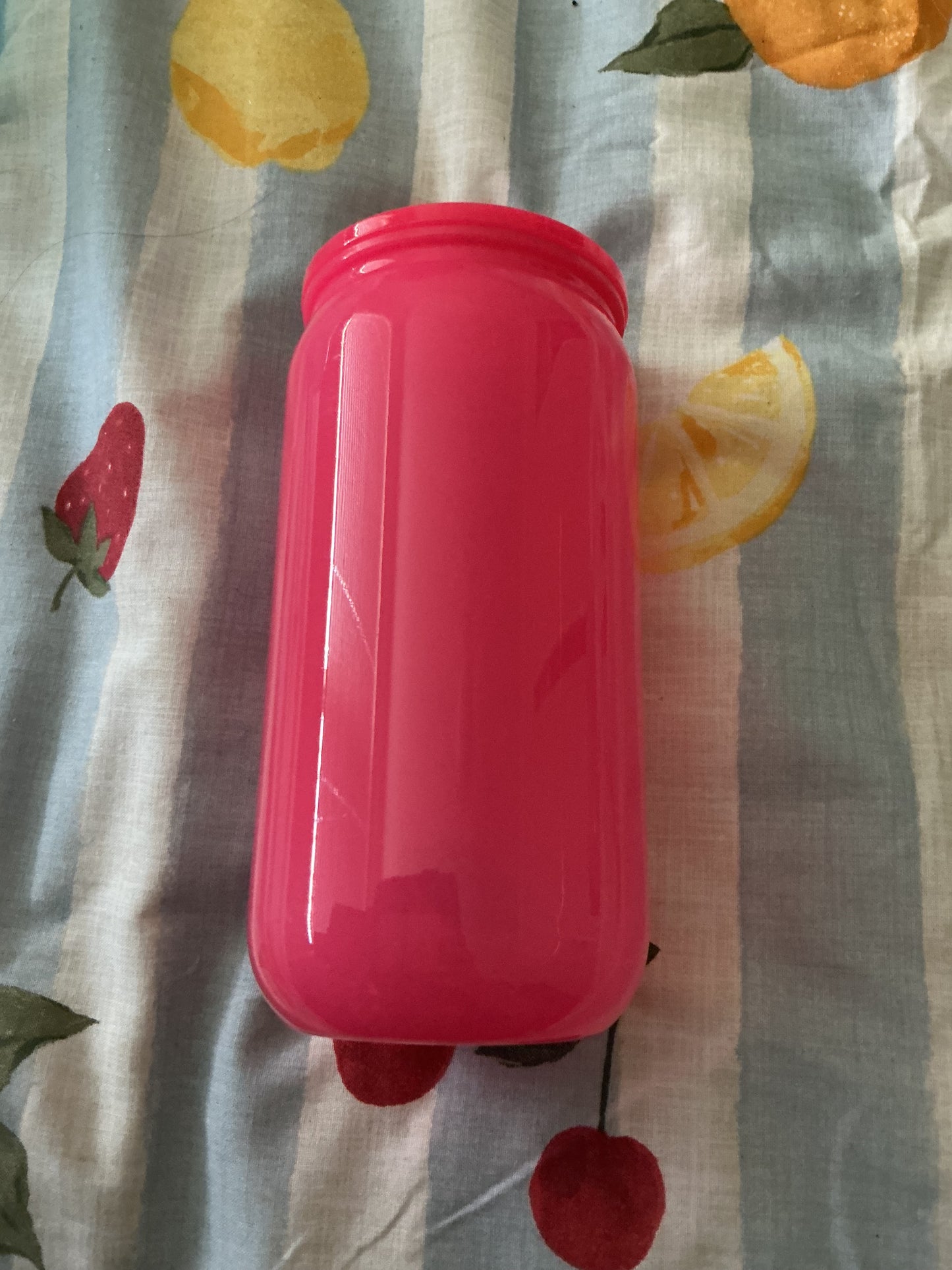 16 Oz acrylic Libby tumblers