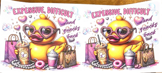 expensive-difficult-and-quacks-ducks