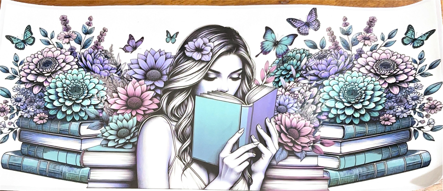 book-reading-girl