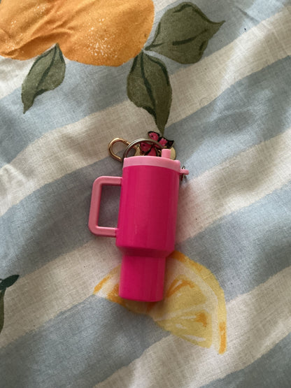 Tumbler Keychains