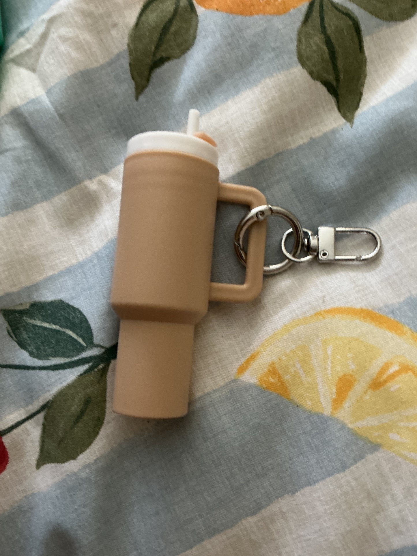 Tumbler Keychains