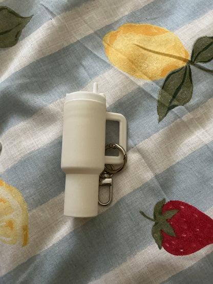 Tumbler Keychains
