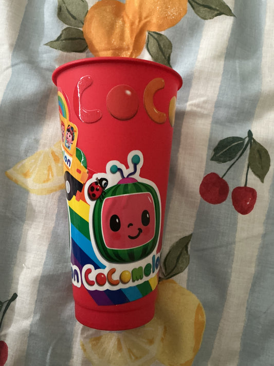 Cocomelon KIDS Cold cup
