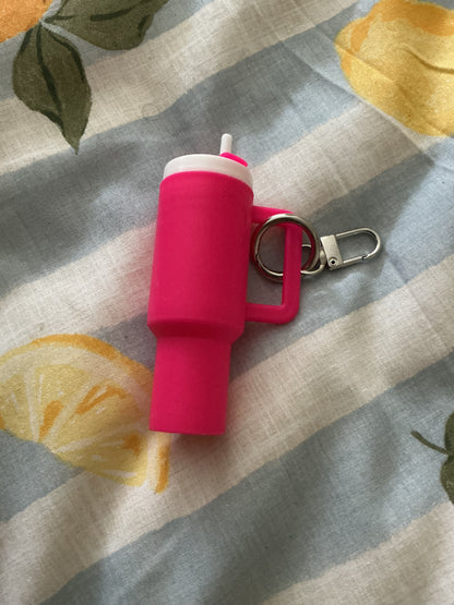 Tumbler Keychains