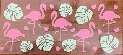 flamingos