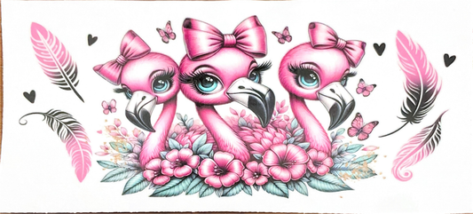 sassy-flamingos