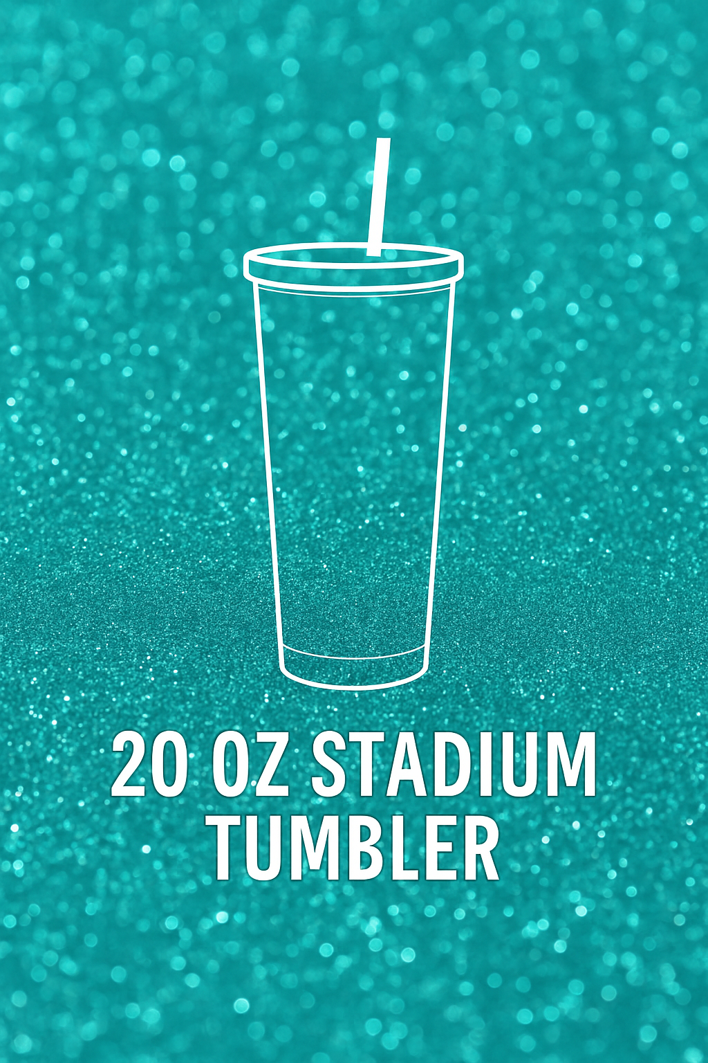 20 Oz stadium libby tumblers