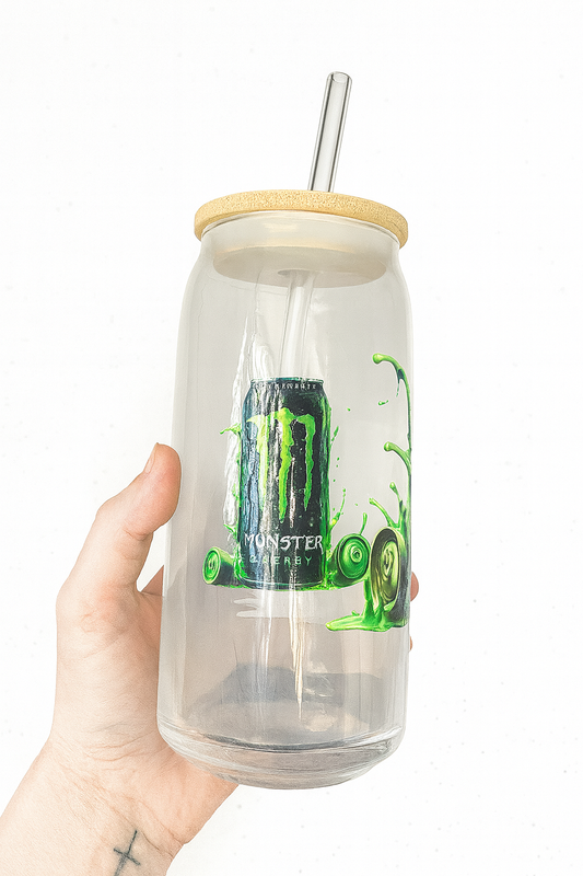 monster energy tumbler