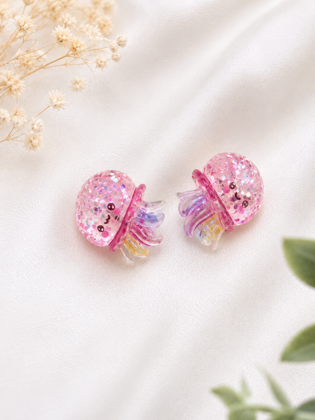 Jellyfish Studs